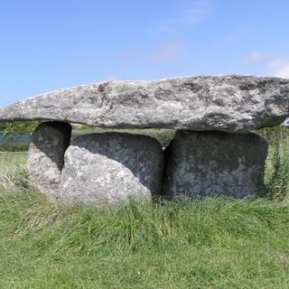Kerivoret dolmen