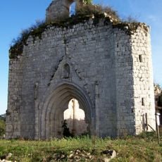Église Notre-Dame de Labastide