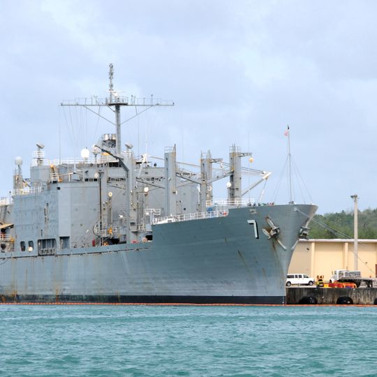 Naval Base Guam
