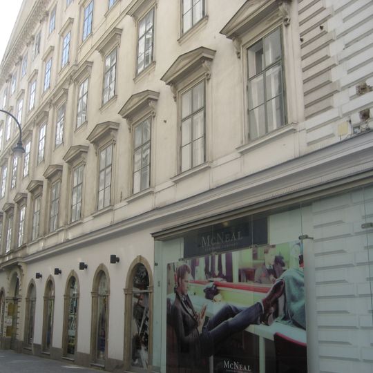 Commandry of the Knights of Malta, Vienna