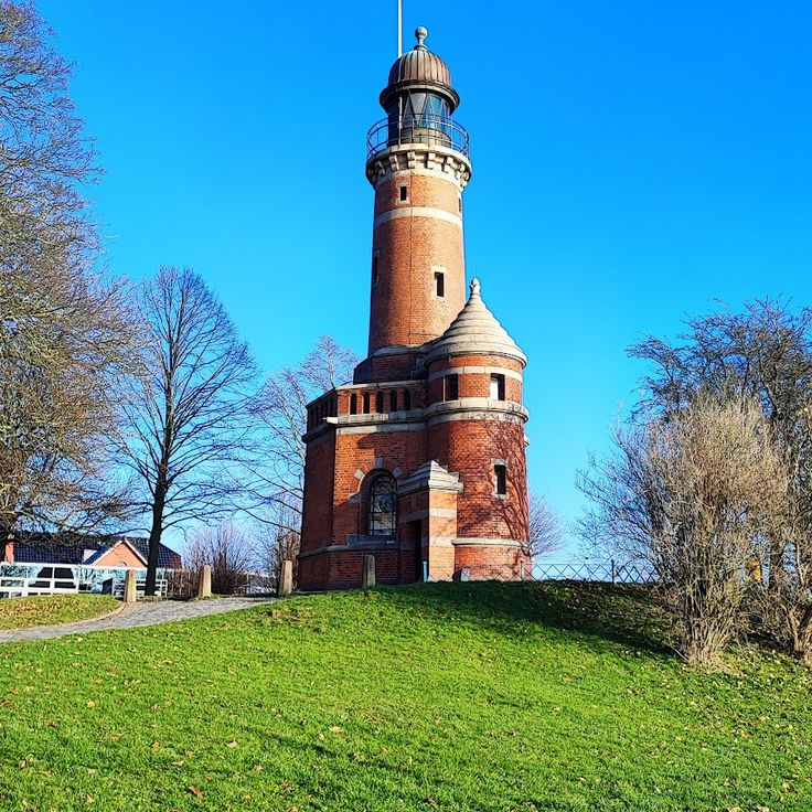 Farol de Kiel-Holtenau