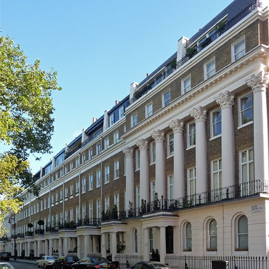 51-62, Eaton Square Sw1