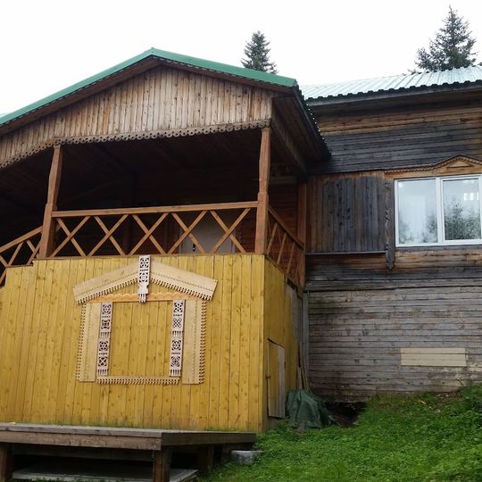 Музей истории, культуры и быта терских поморов