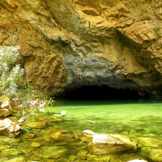 Altınbeşik Cave National Park