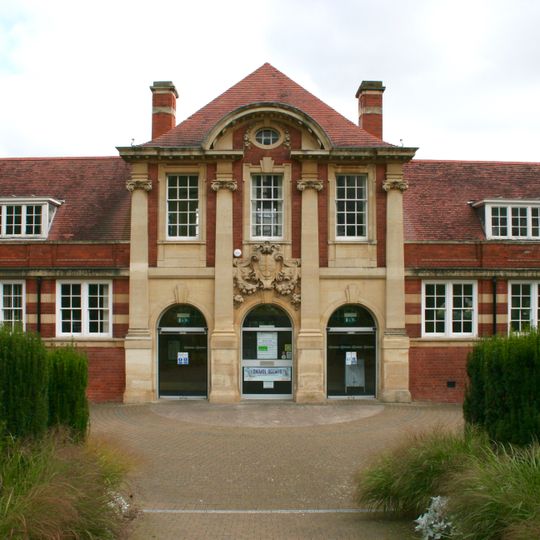 Malvern Library