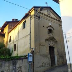 Cappella della Madonna Consolata