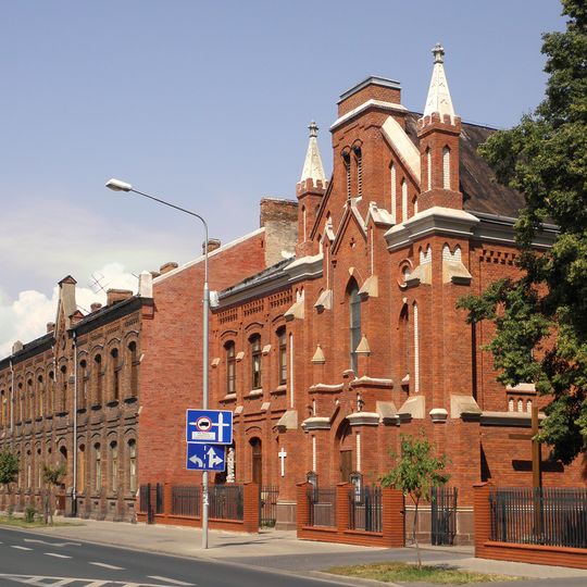 Kościół Świętej Rodziny w Radomiu