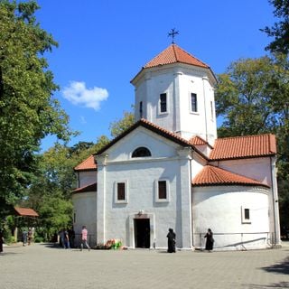 Zugdidi Cathedral