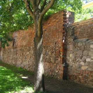 Stadtmauer (Ruine)