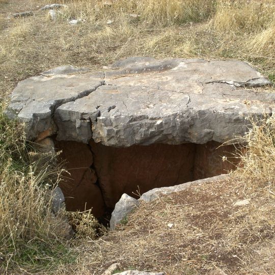 Dolmen del Collado de los Bastianes