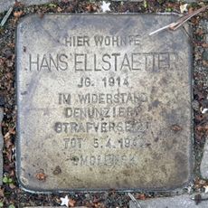 Hans Ellstaetter