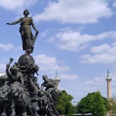 Le Triomphe de la République
