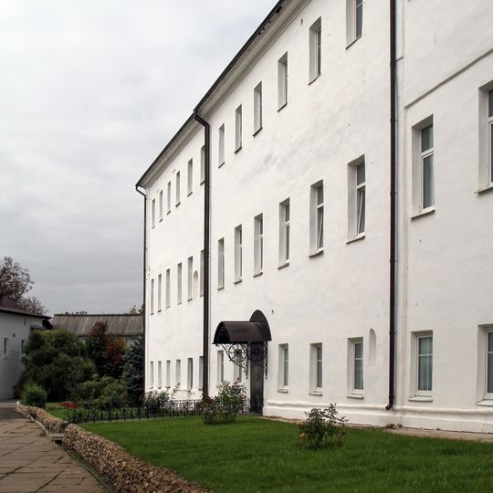 Корпус настоятельский )