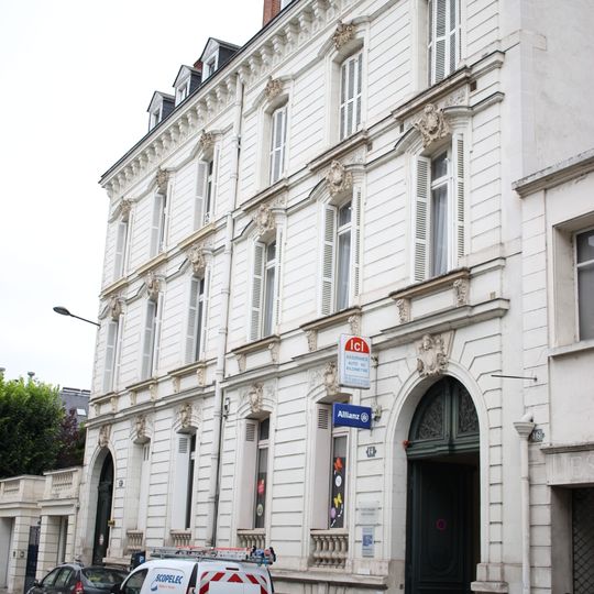 Hôtel particulier