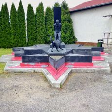 Monument to political prisoners in Valdice