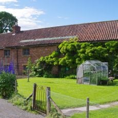 Estate Office, Former Joiner's Workshop To West Of Home Farmhouse