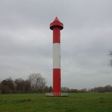 Juliusplate Range rear