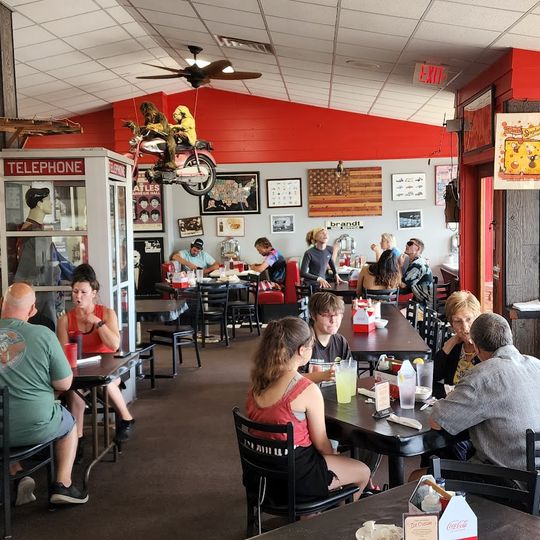 Denny's Diner