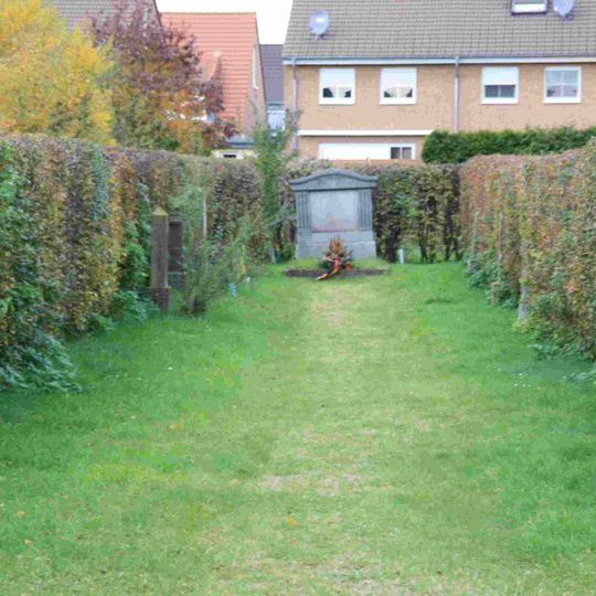 Jüdischer Friedhof