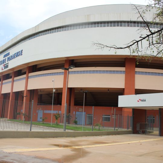 Arena Guilherme Paraense