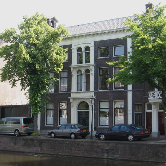 Lange Haven 92, Schiedam