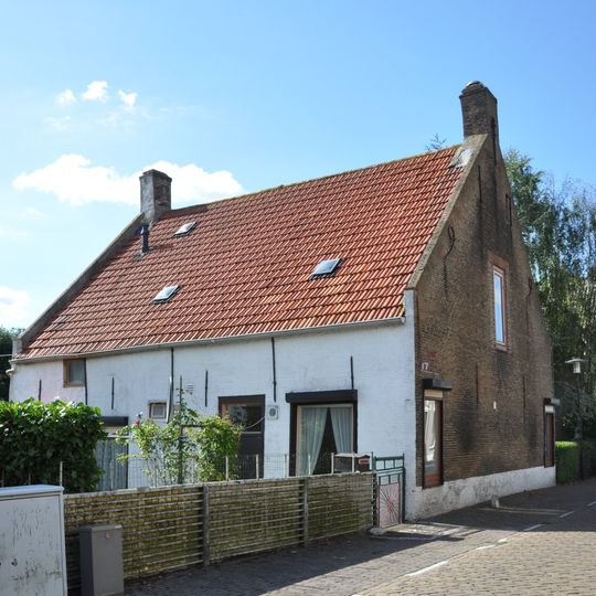 Nieuwlandsedijk 17, Lage Zwaluwe