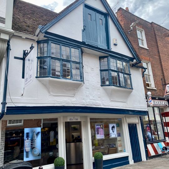 37, St Peter's Street