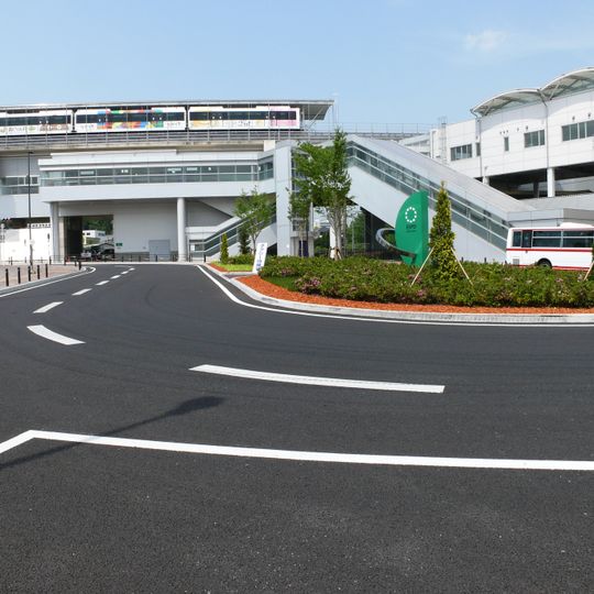 Yakusa Station