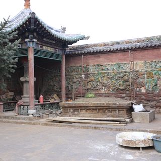 Nanshen Temple