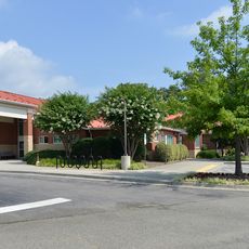 Glen Allen Branch Library
