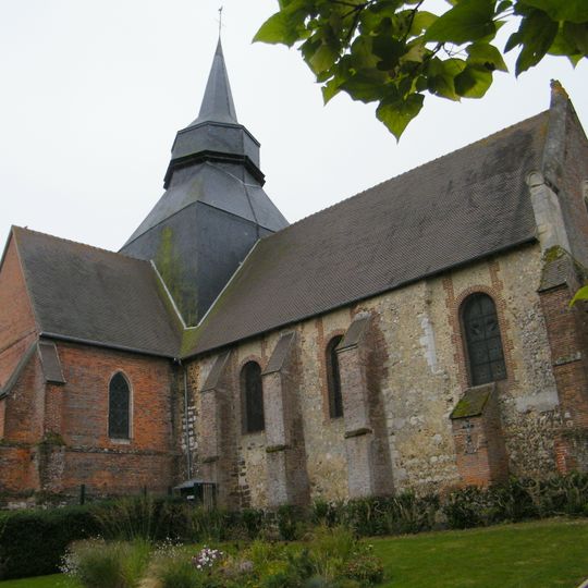 Église Saint-Denis d'Ons-en-Bray