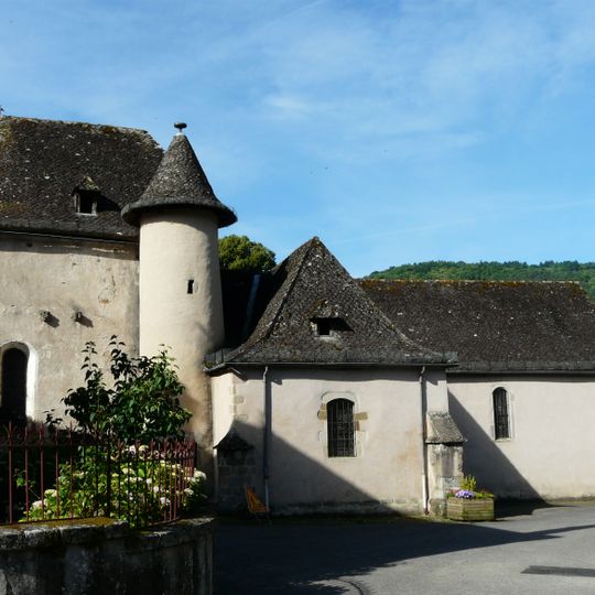 Église Saint-Martin-de-Tours de Monceaux-sur-Dordogne