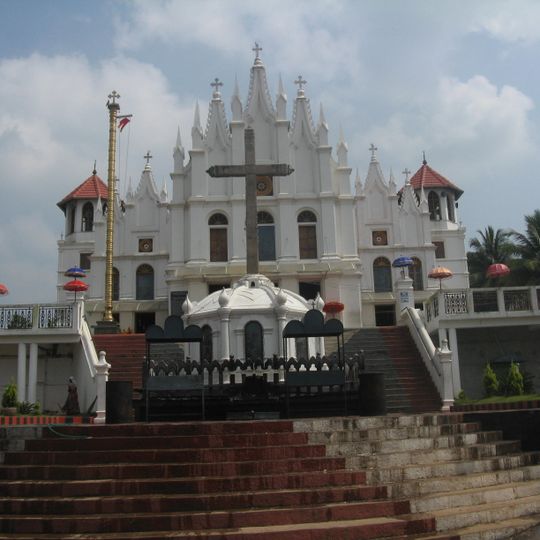 St. George's Orthodox Church, Puduppadi