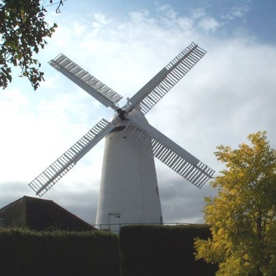 Stone Cross Windmill