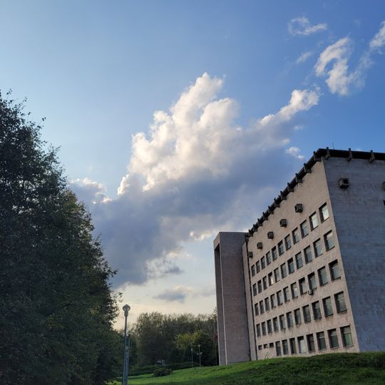 Moscow University for the Humanities