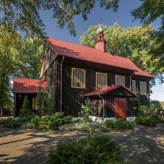 Krępa, Radomsko County