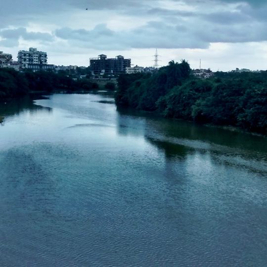 Pavana River