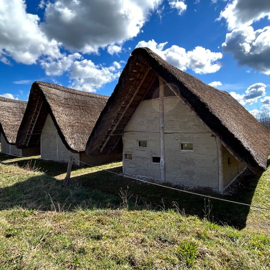 Pfahlbausiedlungen Wauwilermoos