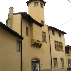 Immeuble Le Castel