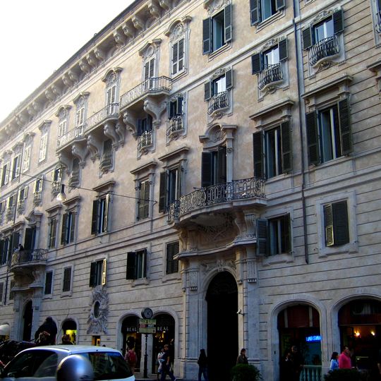 Galería Doria-Pamphili