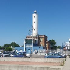 Faro di Marina di Ravenna