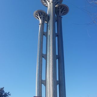 Torre de observación Parque Olímpico