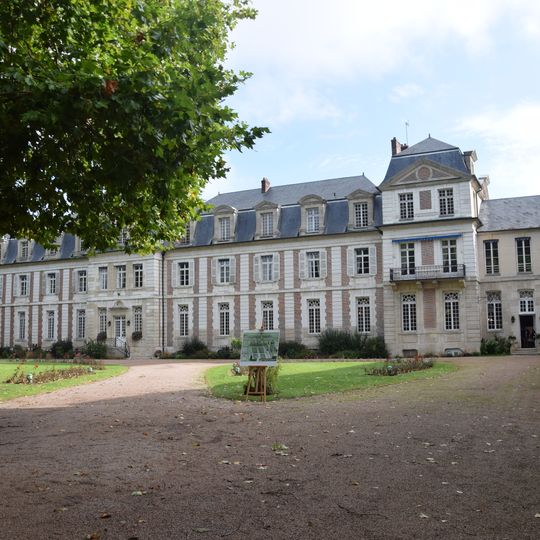 Abbaye Saint-Quentin