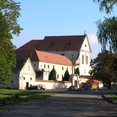 Capuchin Monastery in Olesko