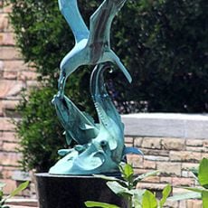 Bird and Fish