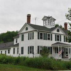 David W. Campbell House