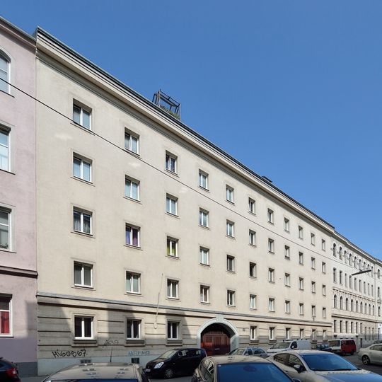 Gemeindebau Jheringgasse 3-5