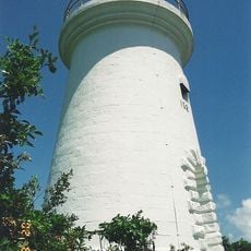 Cape D'Aguilar Lighthouse
