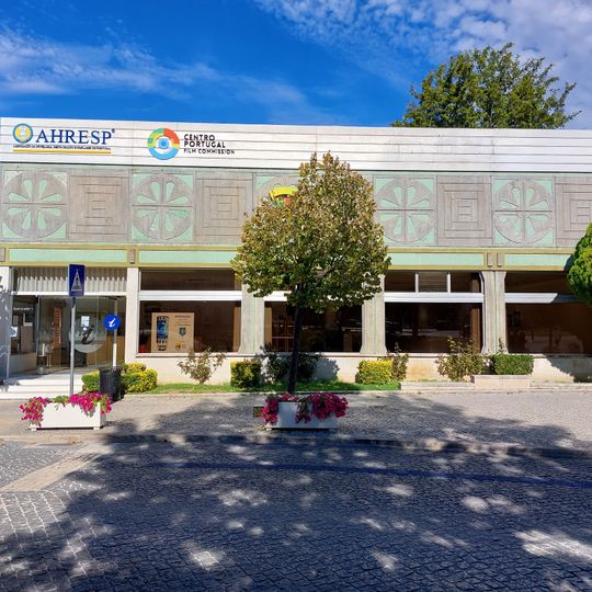 Tourism office of Leiria