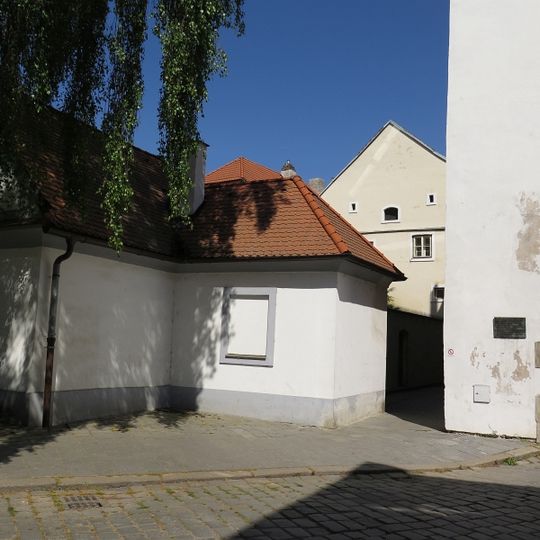 Trocnovské náměstí čp. 161